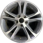 Ford Machined Grey Mustang Oem Wheel 17 2013-2014 Rim Factory Original 3906 Used. Price: $99.88.
