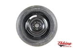 Wheel 17X4 Steel Mini Spare Ring Techs Manufacturer Fits 07-11 Honda Cr-v 686889 Used. Price: $150.00.