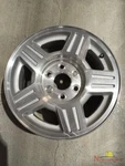 2008 Chevy Tahoe 17" Wheel Rim 17X7-1/2, 6 Lug, 5-1/2" Alum Used. Price: $75.00.