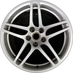 Rear Oem Porsche Macan Rim 18" 2015-2021 Wheel Alloy Original Factory 67522 Used. Price: $325.58.