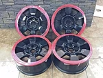 20" Inch Chevrolet Gmc Tahoe Suburban Sierra Silverado Wheels Rims 4-SET Spec New. Price: $2067.57.