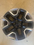 Jeep Renegade 2015-21 17X6.5 Oem Wheel Rim 5XA67MXFAA W10000 Used. Price: $125.00.