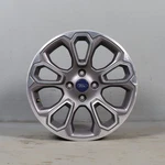 2018-2022 Ford Ecosport Titanium Wheel 17 X Rim Oem GN151007H1B Used. Price: $170.24.