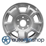 New 17" Replacement Rim For Chevrolet Avalanche Silverado Suburban Tahoe 5299. Price: $230.99.