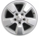 09 10 11 12 Jeep Liberty Oem Wheel Rim 16X7 16" 9084 1CG33CDMAB 1CG33TRMAA Remanufactured. Price: $207.00.