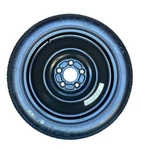 Honda Civic Spare Wheel Tire 16" Compact Donut 2016-2021 Oem T125/80D16 Used. Price: $73.99.