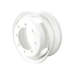 Accuride 50180PKWHT21 Wheel 19.5 X 6.75, White New. Price: $322.37.