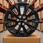 20" Black Wheels Rims Fit Gmc Denali Yukons Sierra UNITS4 New. Price: $1095.00.