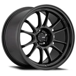 Konig Hypergram Rim 17X8 5X114.3 Offset 35 Matte Black (quantity 1) New. Price: $275.93.