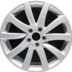 (ships Today) Wheel Rim Audi A4 Quattro S4 18 2009-2016 8K0601025P Oe 58911 Remanufactured. Price: $202.00.