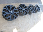 Range Rover Oem Factory 21" Wheels Rims Sport Land Gloss Black JK52-1007-DA New. Price: $1099.00.