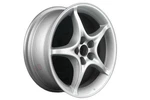 2000-2003 Toyota Celica 16" Silver Oem Factory Wheel Rim 426112B290 Remanufactured. Price: $260.06.