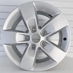 Ram 1500 Factory Original 2013-2019 Oem Silver Alloy Wheel Rim 1UB12TRMAB 2448 Used. Price: $129.99.