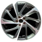 Wheel Rim Lexus RX350L RX450HL 2016-2019 426110E420 Oe 74337 Remanufactured. Price: $348.00.