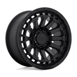 Inch Black Wheel Rim Rhino Raid 18X9.5 -18 Lug 1895RAD-86140M1 New. Price: $454.00.