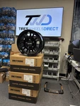 (set Of 4) Method MR318 18X8.5 5X150 +40MM Gloss Black Wheels Rims 18" Tundra New. Price: $1689.95.
