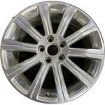 Cadillac Polished Ats Oem Wheel 2016-2018 Alloy Factory Original Rim 4746 Used. Price: $337.22.