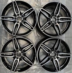 Genuine Mercedes Benz Alloy Wheels Amg 8JX19 ET20 A2134013800 W213 E43 FM493 Gebraucht. Price: $1878.51.