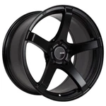 Enkei 476 780 8040BK RPF1 18X8 +45MM Matte Black Wheel 5X114.3 New. Price: $227.95.