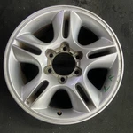 Lexus Silver GX470 Oem Wheel 2003-2009 17X7.5 Rim Original Factory 74167A Used. Price: $167.37.