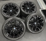 Bmw G87 19" 20" 930M Oem 2025 Black Wheels Tires Rims G80 G81 G82 M3 M4 Tpms Used. Price: $2999.99.