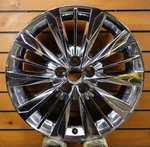 Toyota Chrome Grand Highlander Oem Wheel 2024 Rim Original Factory 10527 Used. Price: $299.95.