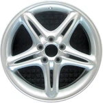 Wheel Rim Volvo C70 S70 V70 17 1998-2003 9192614 31202242 Oem Silver 70221 Remanufactured. Price: $284.00.