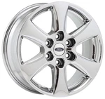 18" Ford F150 Truck Bright Chrome Wheel Rim Factory Oem Single 10168 Exchange New. Price: $225.00.