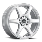 Raceline 146S Matrix 14X5.5 4X100/4X114.3 Offset 35 Gloss Silver (quantity 1) New. Price: $149.00.