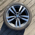 Oem Bmw X5M X6M E70 E71 Rear Wheel Double Spoke 11JX20 ET35 6790606 Used. Price: $315.00.