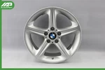 Bmw E82 E88 135I 18X7.5" R18 Front Alloy Rim Wheel ET49 Style 264 Silver Oem Used. Price: $152.75.