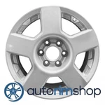 Nissan Frontier Xterra 2005 2006 2007 2008 16" Factory Oem Wheel Rim Remanufactured. Price: $171.94.