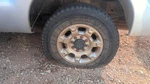Used Wheel Fits: 2015 Ford F250SD Pickup 18X8 Srw Tpms Aluminum 7 Spoke Chrome. Price: $159.90.