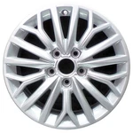 Wheel Rim Audi A3 Quattro Sportback E-tron S3 2016 8V0601025BJ Oem 58990 Remanufactured. Price: $263.00.