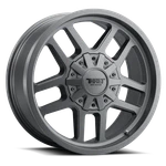 Thret Offroad Wheels 809 Radar 20X10 +0 Satin Grey 5X127 5X139.7 (qty 4) New. Price: $1404.00.