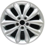 Wheel Rim Hyundai Azera 17 2006-2011 529103L220 529103L210 529103L260 Oe 70720 Remanufactured. Price: $210.00.