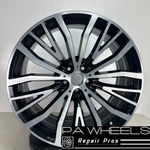 Bmw 640I 740I 745I 750I Oem Wheel Rim 21X8.5 Front 86373 36116877018 Remanufactured. Price: $629.99.