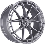 Tis Motorsports 504S Rim 17X7.5 5X114.3 Offset 35 Gloss Silver (quantity 1) New. Price: $246.00.