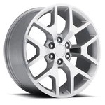 Factory Reproductions 44290316009 FR44 Gmc Sierra Wheel, Tbss New. Price: $345.00.