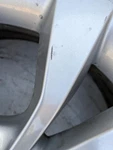 Wheel 17X7-1/2 Alloy V Flat Spoke Edge Fits 12-15 Bmw X1 777962 Used. Price: $93.60.