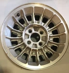 87-93 Ford Mustang Gt Turbine Wheel E8WC-1007-BA Silver 15X7 #7 Oem Used. Price: $49.00.