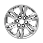 05871 Reconditioned Oem Aluminum Wheel 17X8 Fits 2019-2020 Gmc Canyon Remanufactured. Price: $186.00.