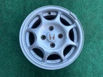 1992-1995 Honda Enkei Civic Eg Vx Wheel Rim 13X5 4X100 Oem Used. Price: $300.00.