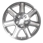 Jeep Wrangler 2007-2014 18" Oem Wheel Rim 1BB71TRMAB 1JC34TRMAA Remanufactured. Price: $376.19.