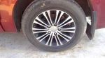 Wheel 17X6-1/2 Aluminum 20 Spoke Black Pockets Fits 14 Town & Country 169186 Used. Price: $149.99.