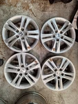 Honda Cr-v 17" Factory Oem Wheels Rims Set OF4 Free Shipping Used. Price: $589.99.