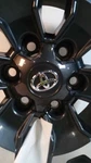 Wheel 16X7 Alloy Spoke Black Fits 14-15 Tacoma 467782 Used. Price: $217.35.