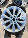 Wheel 17X7 Alloy 10 Spoke Painted With Fits 06-08 Azera 331736 Used. Price: $130.58.