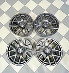 Pre Owned 20X9.0 Dodge Challenger Srt Hellcat 2015-2019 Hypergray HOL2527 Used. Price: $1100.00.