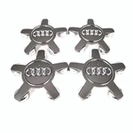 Fit Audi Center Hubcap Q5 4F0601165N A3 A4 A5 A6 A7 A8 S5 R8 Tt Wheel 07-17 New. Price: $21.99.